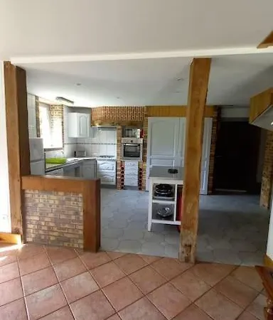 Holiday home De La Ferme D'hougerville