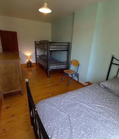 De La Ferme D'hougerville Holiday home *