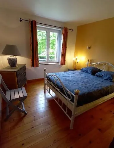 Tatil Evi De La Ferme D'hougerville Colleville