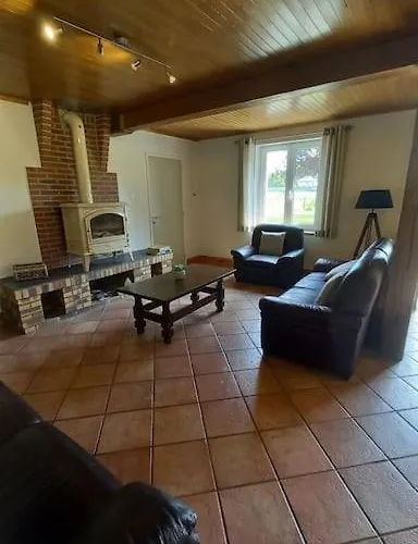 Tatil Evi De La Ferme D'hougerville Colleville