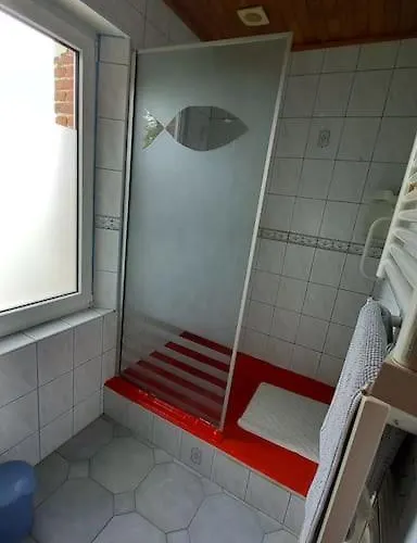 De La Ferme D'hougerville Tatil Evi *