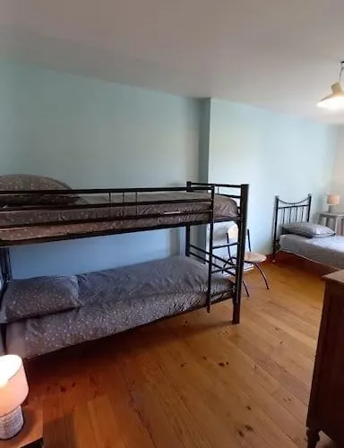 De La Ferme D'hougerville Tatil Evi *